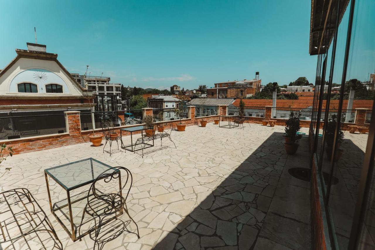 Hotel Verdzi Kutaisi Ngoại thất bức ảnh