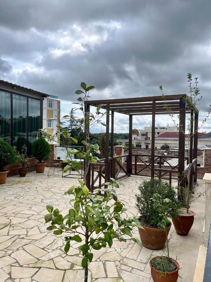 Hotel Verdzi Kutaisi Ngoại thất bức ảnh