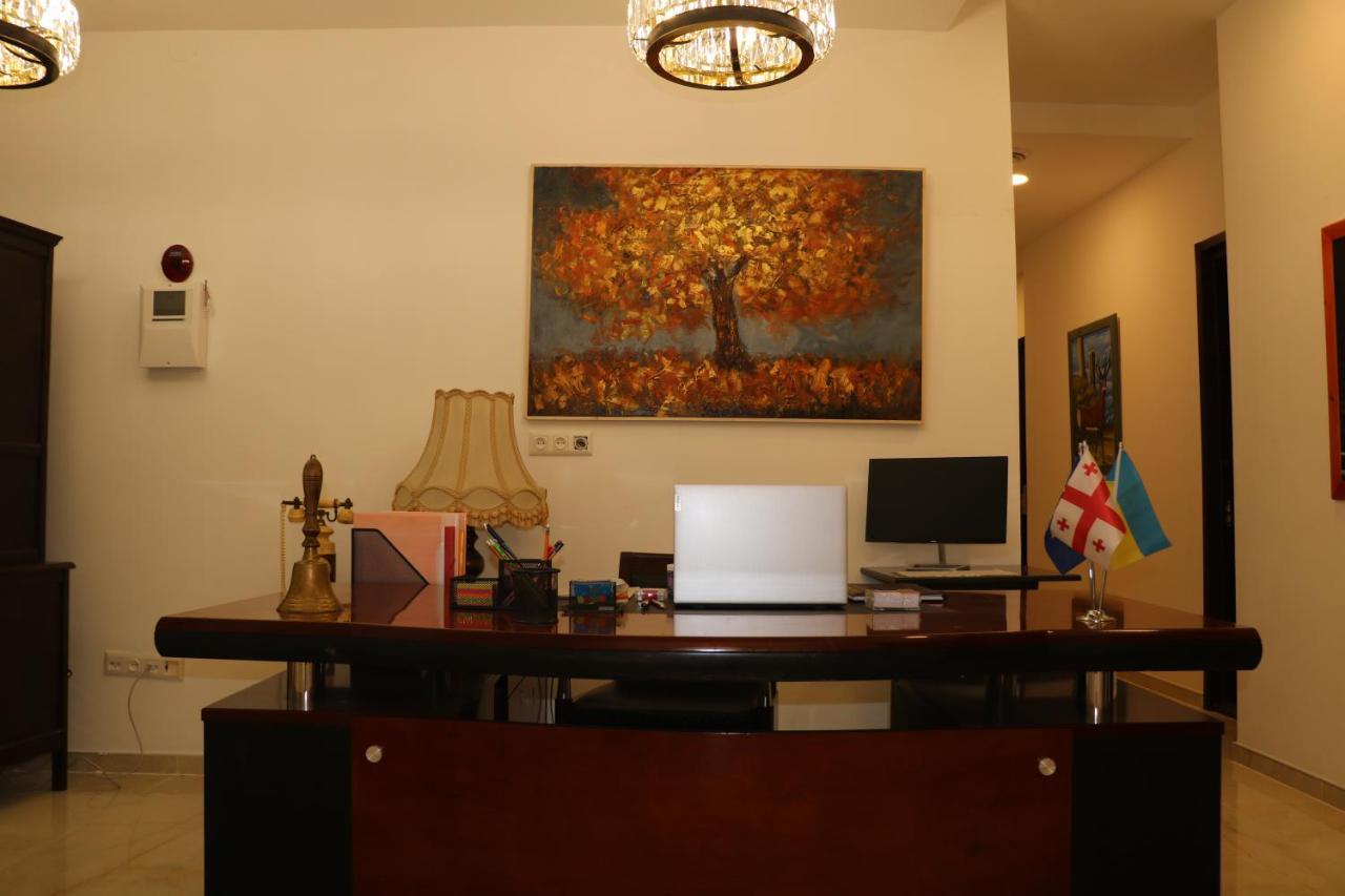 Hotel Verdzi Kutaisi Ngoại thất bức ảnh