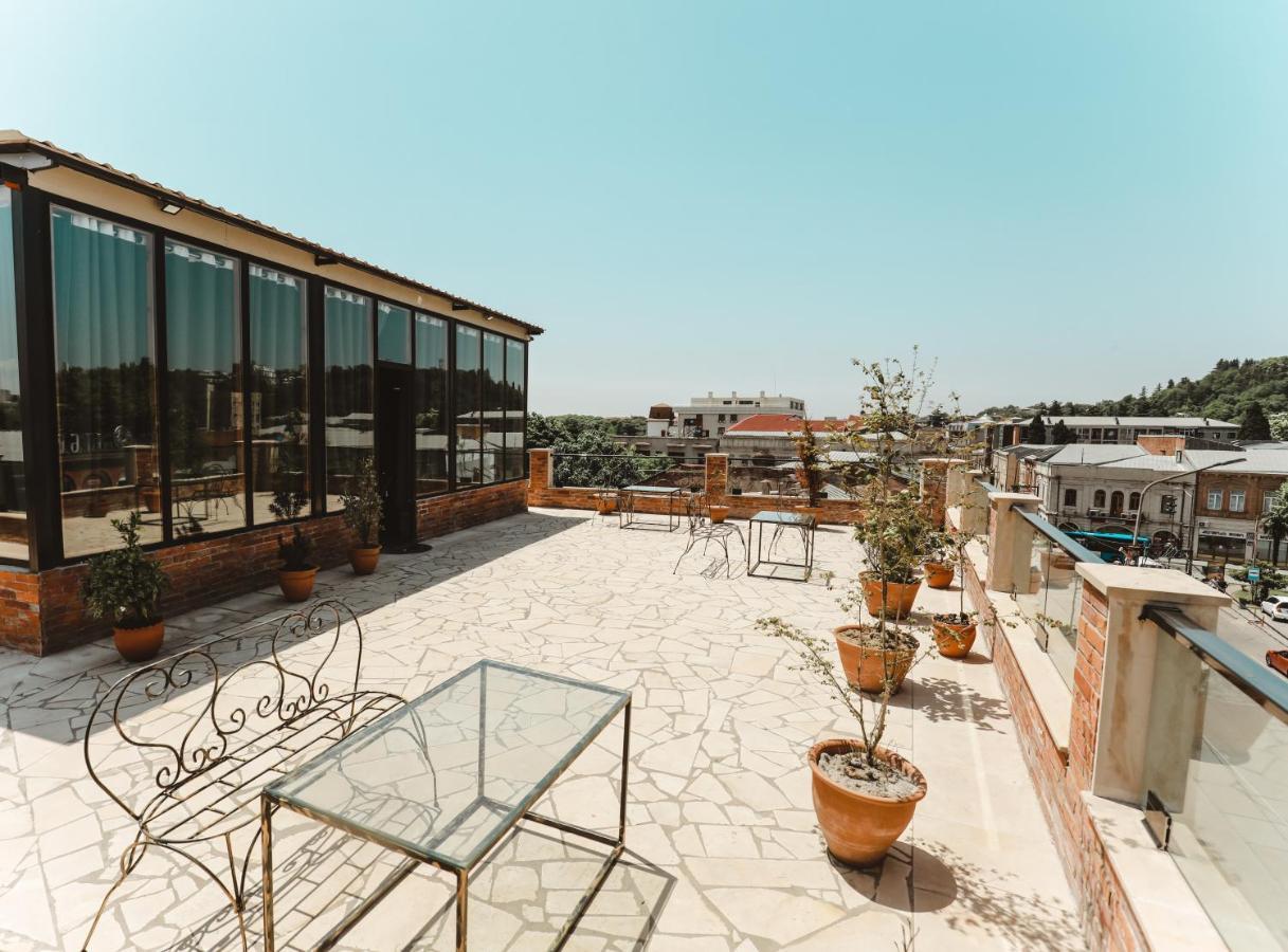 Hotel Verdzi Kutaisi Ngoại thất bức ảnh